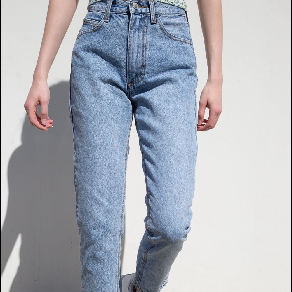 Jane brandy melville jeans